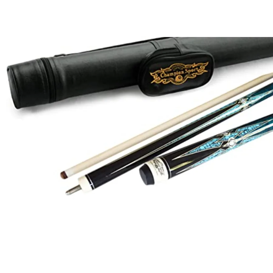 

Professional Grade Billiard Pool Cue Stick for Tournament and Home Use Available in 56 inches 57 inches and 60 inches Lengths w