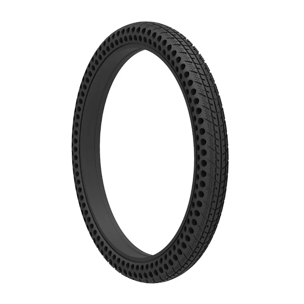 26 Inch Bicycle Honeycomb Solid Tire Bike Tyre 26x1.75 Explosion-proof and Anti-puncture Tyre Non Inflation Tire