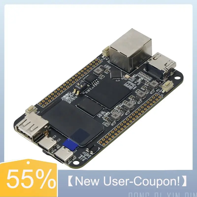 

A81M New- SP Version 7020 FPGA Unwelded Minimum System Development Board Core Board Onboard Downloader For Downward Welding