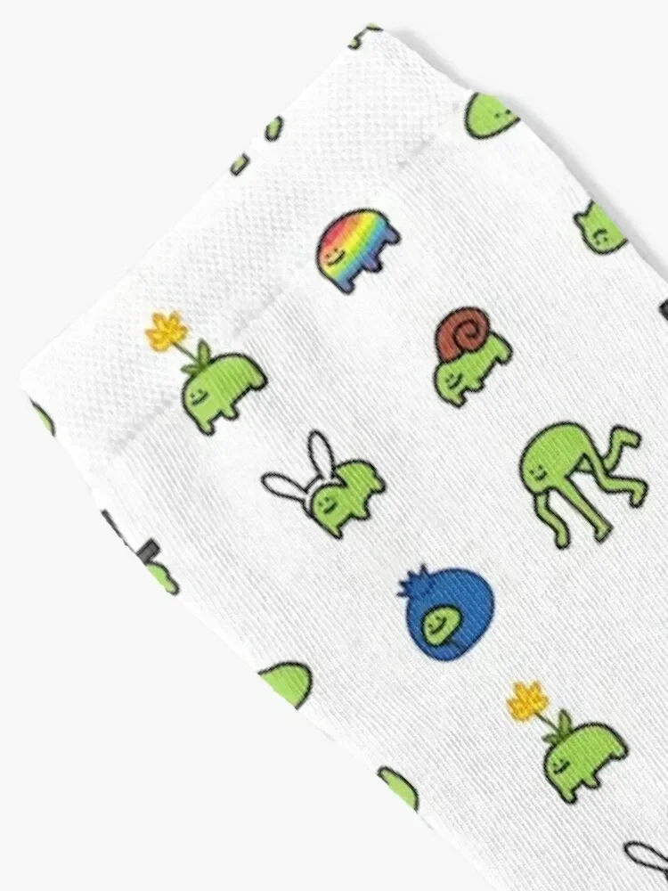 fergs as blebs Socks Run christmass gift short gift Socks For Men Women's