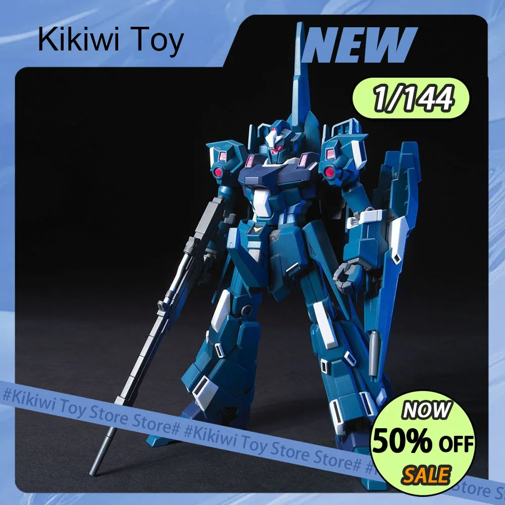 

Новая модель HG 1/144 SCJ RGZ-95 ReZEL, сборная фигурка, наборы моделей, робот, пластиковая статуя, модель, коллекция, настольные игрушки для комнаты, подарки