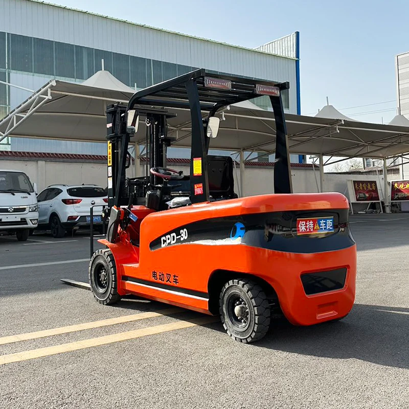 

Electric Forklift Truck 3 Ton, Forklift 1.5 Ton, 5 Ton Electric Lifter, Mini Forklift, Factory, AC Drive