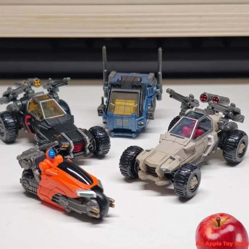 

Diaclone D-05D06 D-06 D.Vehicles Car TAKARA TOMY Kit First Wave Action Figures Toy Collection Gifts In Stock