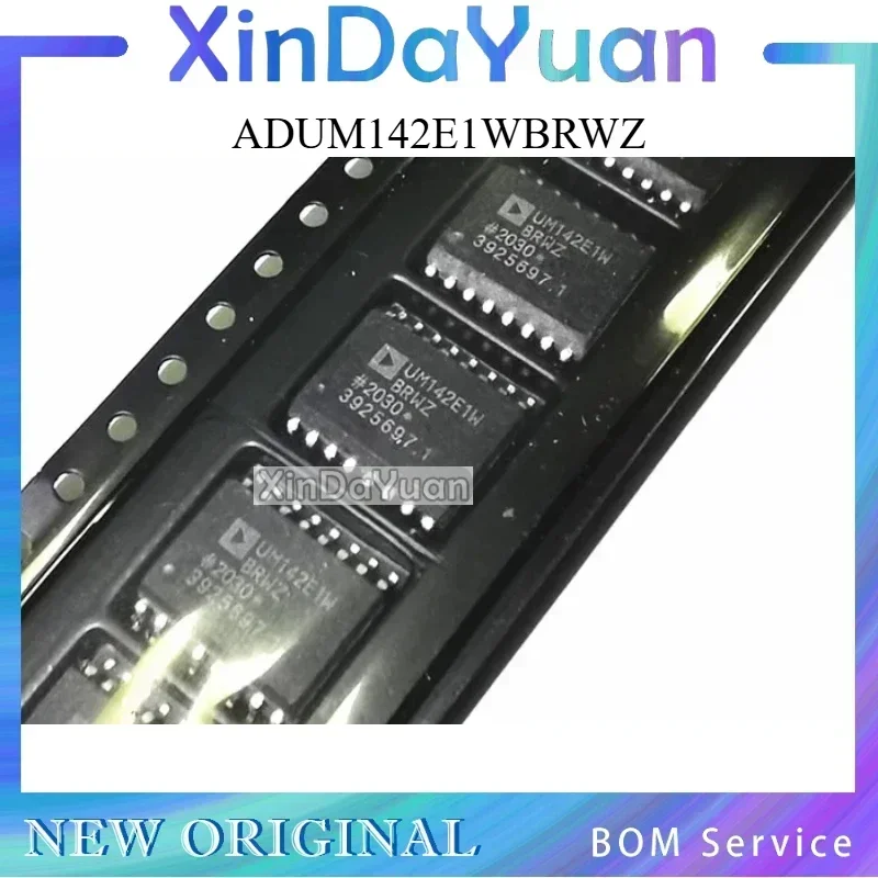 5 шт. Цифровой изолятор ADUM142E1WBRWZ SOP-16 UM142E1W