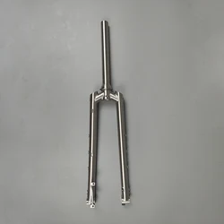 TIRIS- MTB Bicycle Fork Accessory, Gravel Bike Frameset Parts, 700C /29 Boost, 15*110 Dynamo Hub ,Custom