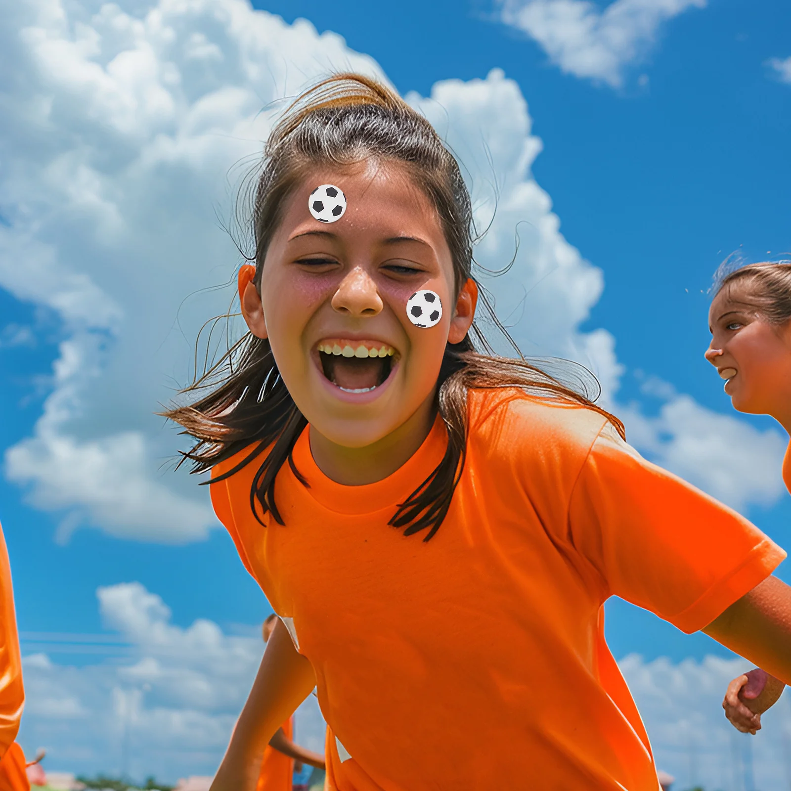 

300 шт. наклеек с футбольными тематиками, декоративные самоклеящиеся стикеры для упаковки подарков, блокнотов, дневников, школьных принадлежностей для детей