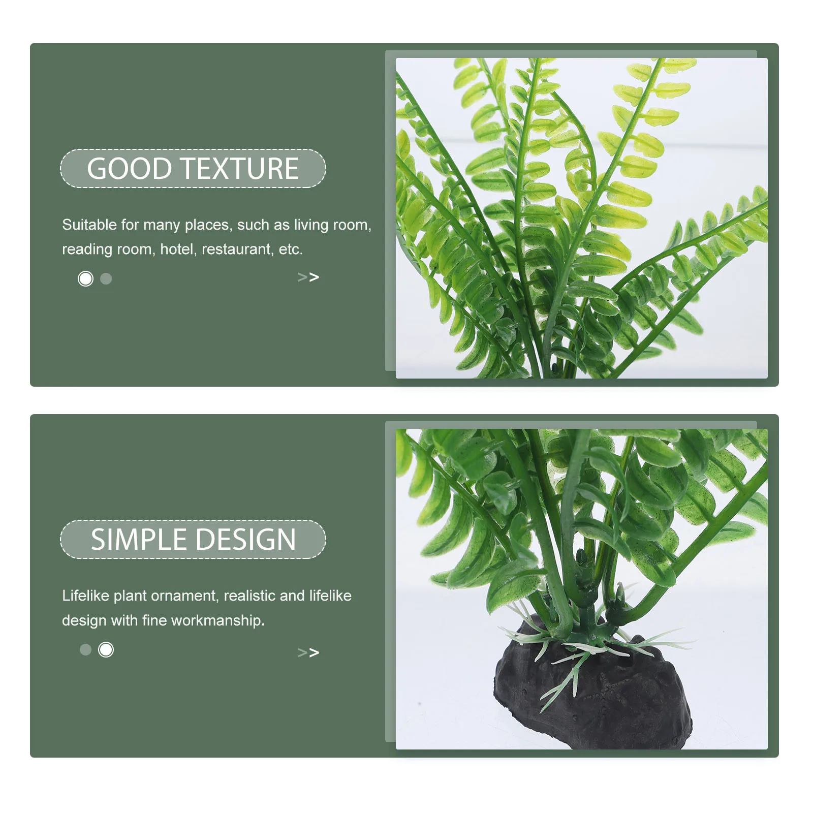 

12pcs Delicate Faux Aquarium Plant Replaceable Vivid Fish Tank Decor Safe Artificial Plants Household Decorative Desktop Fake