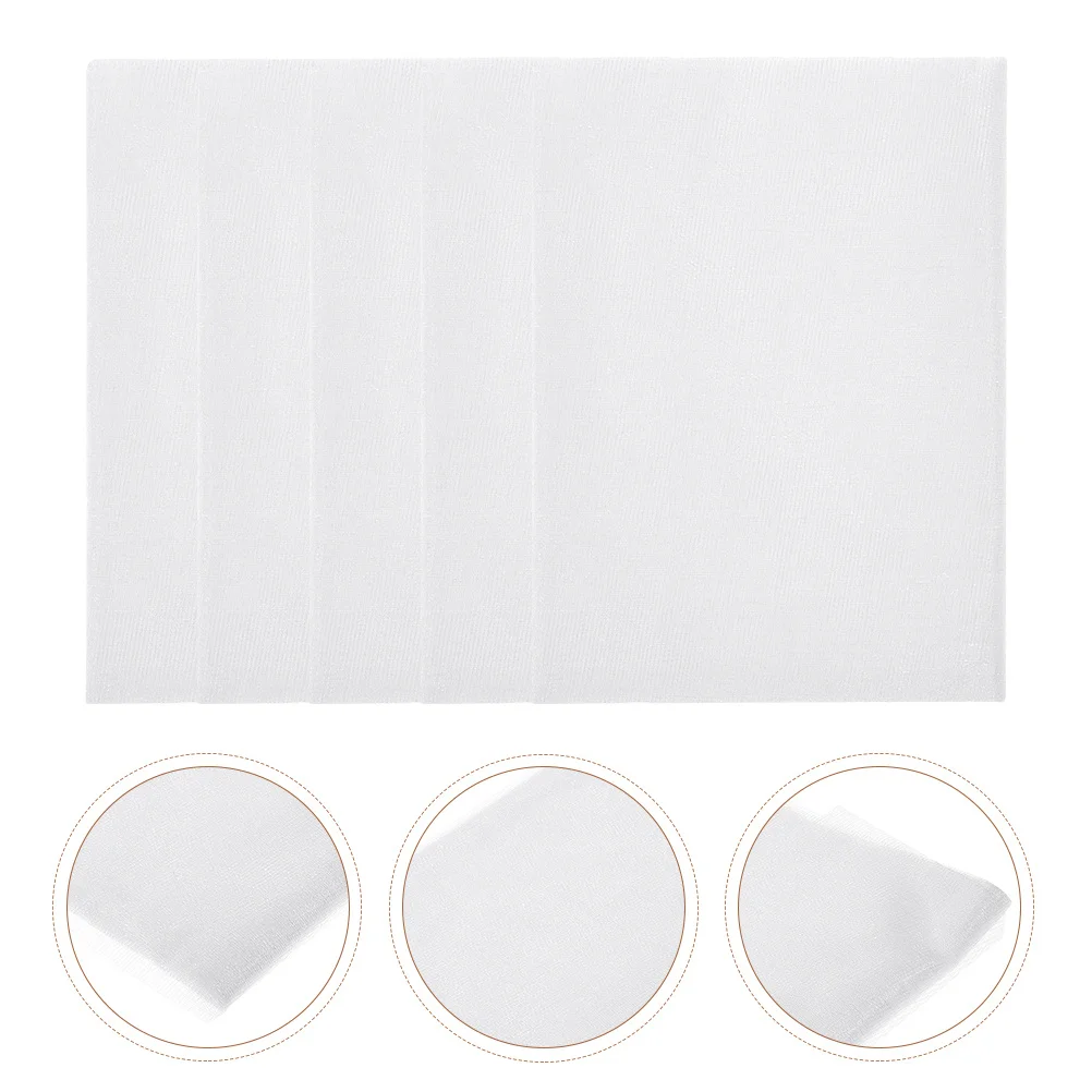 

Wedding Gauze Crystal Organza Tulle Fabric Lightweight for Wedding Arch Table Stair Backdrop Party Decor DIY