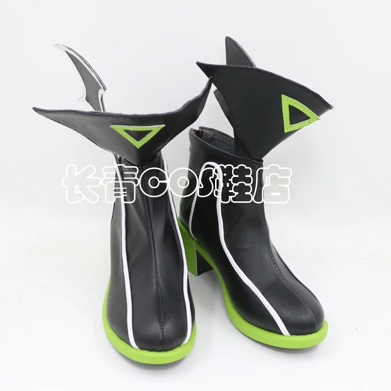 Anime Camil Aotu Cosplay Schuhe Comic Halloween Karneval Cosplay Kostüm Prop Cosplay Männer Stiefel Cosplay