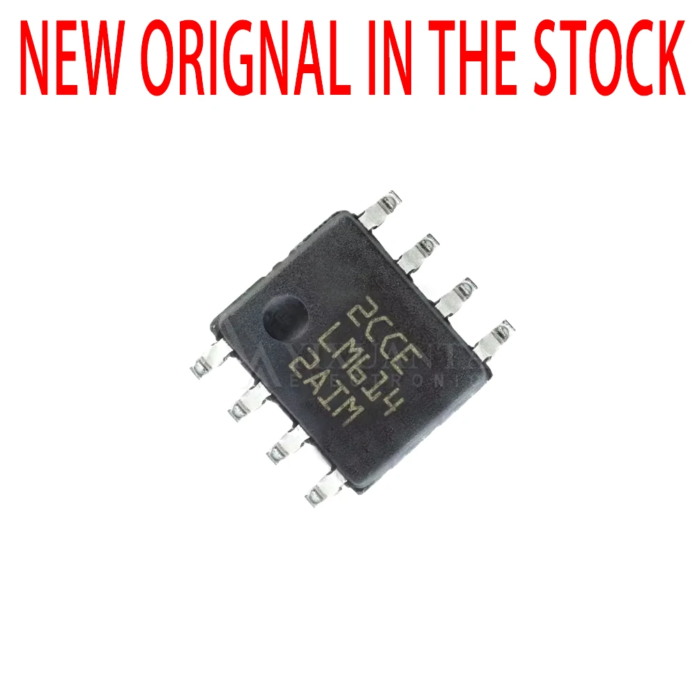 

10Pcs SOP8 LM6142AIMX LM6142BIMX LM6152ACM LM6152BCM LM6142A LM6142B LM6152A LM6152B LM6142 LM6152 6142 6152 SOP-8
