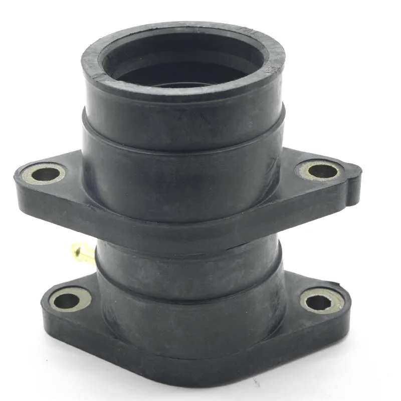 For YAMAHA XT600 K 1991 1992 1993 1994 XT600Z Tenere 1983 1984 1985 Motorcycle Carburetor Intake Manifold Interface Adapters