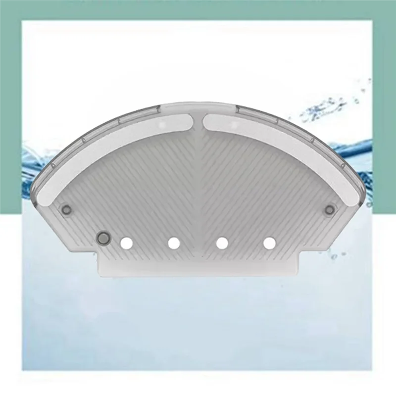 حامل قماش ممسحة BAAM ومجموعة قماش ممسحة لقطع غيار المكنسة الكهربائية ميديا M71CN/I10/M7pro/M7m