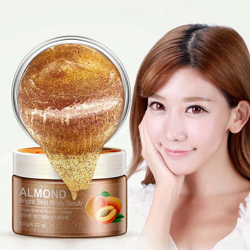 1 Máy Tính Bơ Hạt Mỡ Toàn Thân Dưỡng Tế Bào Chết Dưỡng Da Làm Sạch Sâu Cutin Tinh Chỉnh Lỗ Chân Lông Tẩy Tế Bào Chết Loại Bỏ Da Chết 120G