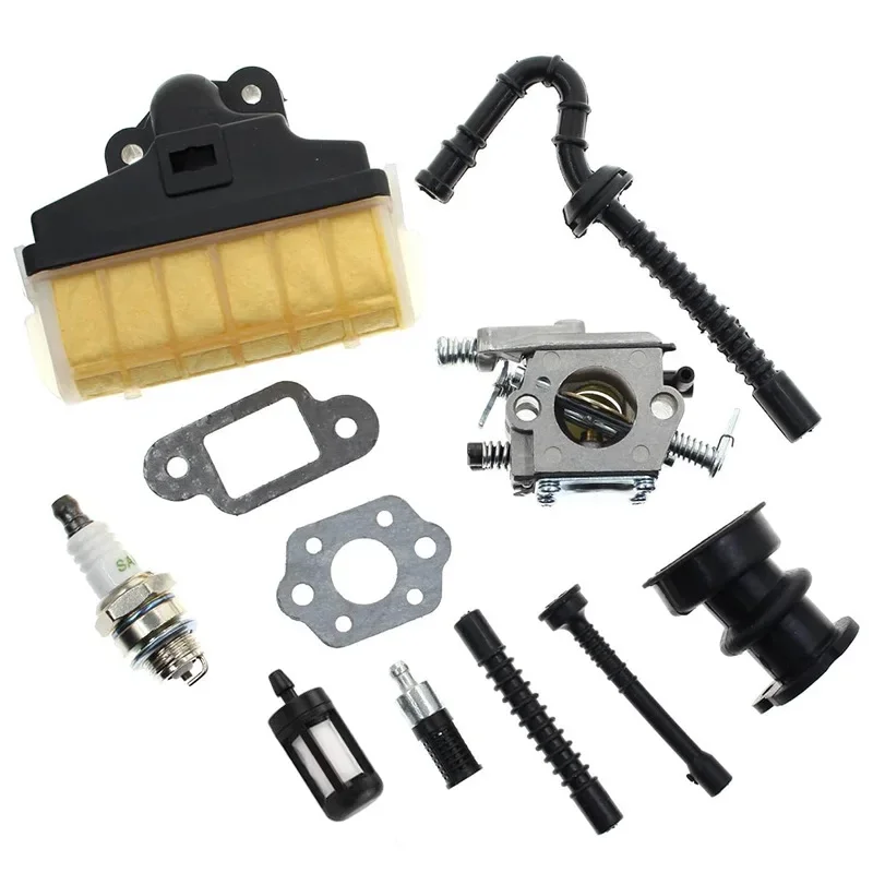 Suitable for WT-286 Carburetor 021 025 Stihl MS210 MS230 MS250 Chainsaw Repair Kit