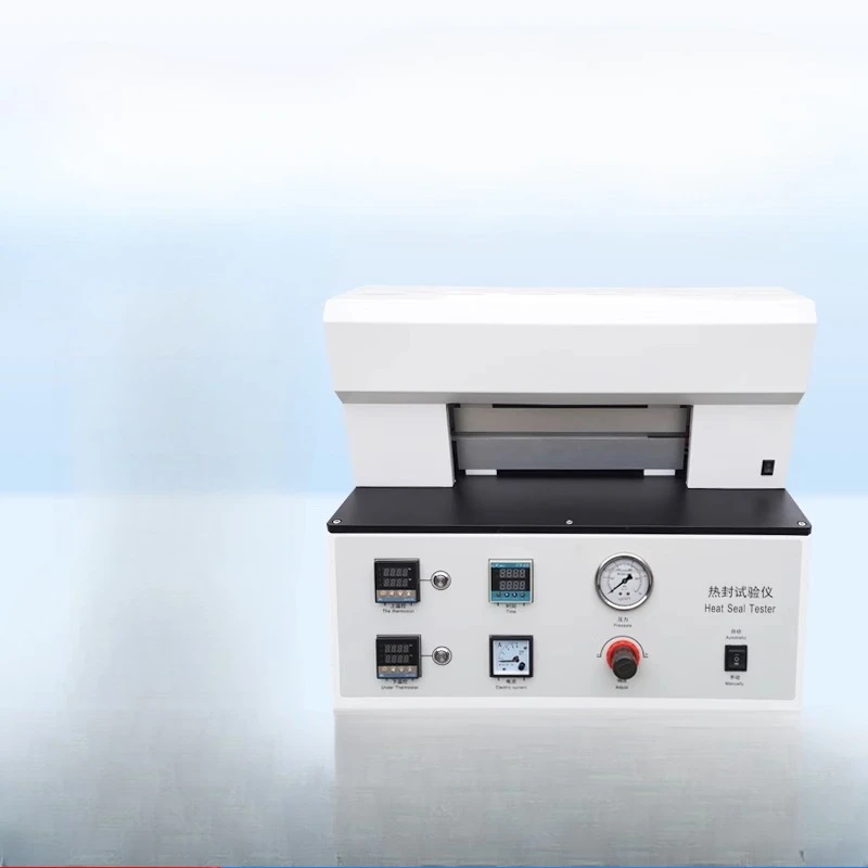 

Heat sealing tester Plastic packaging bag heat sealing tester Packaging sealing tester