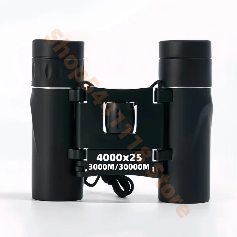 

Складной HD бинокль 5000x25, 100000/м