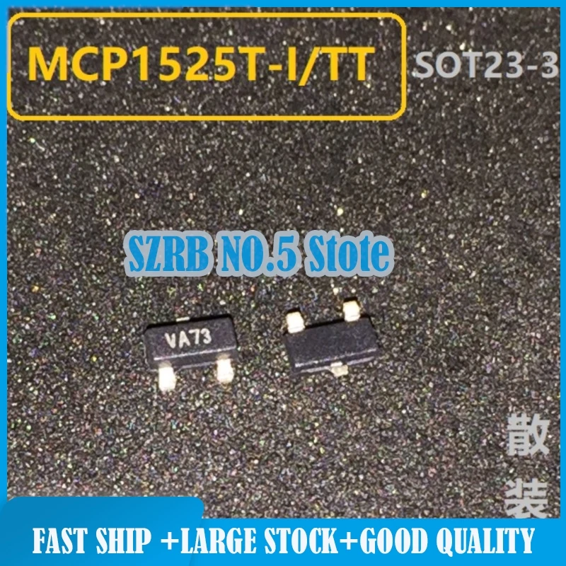 20pcs/lot MCP1525T-I/TT SOT23-3 chips Electronic components