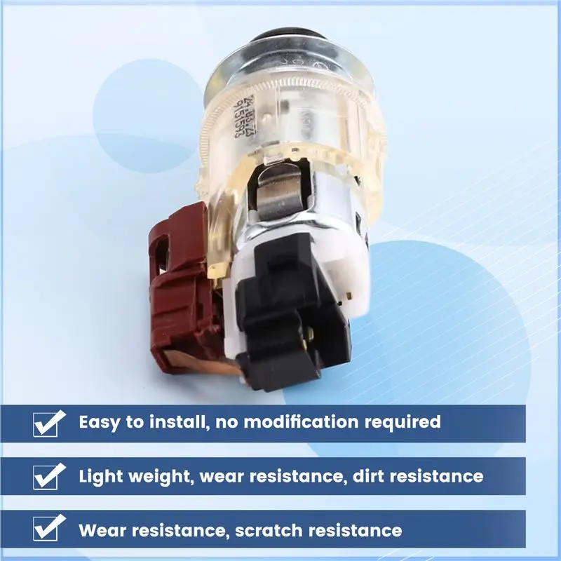 A82M-Class Vito B 0009063800 For Benz A B C E M R G S SKL CLA GLA GLE GLS GLC Car Interior Cigarette Lighter Socket Plug