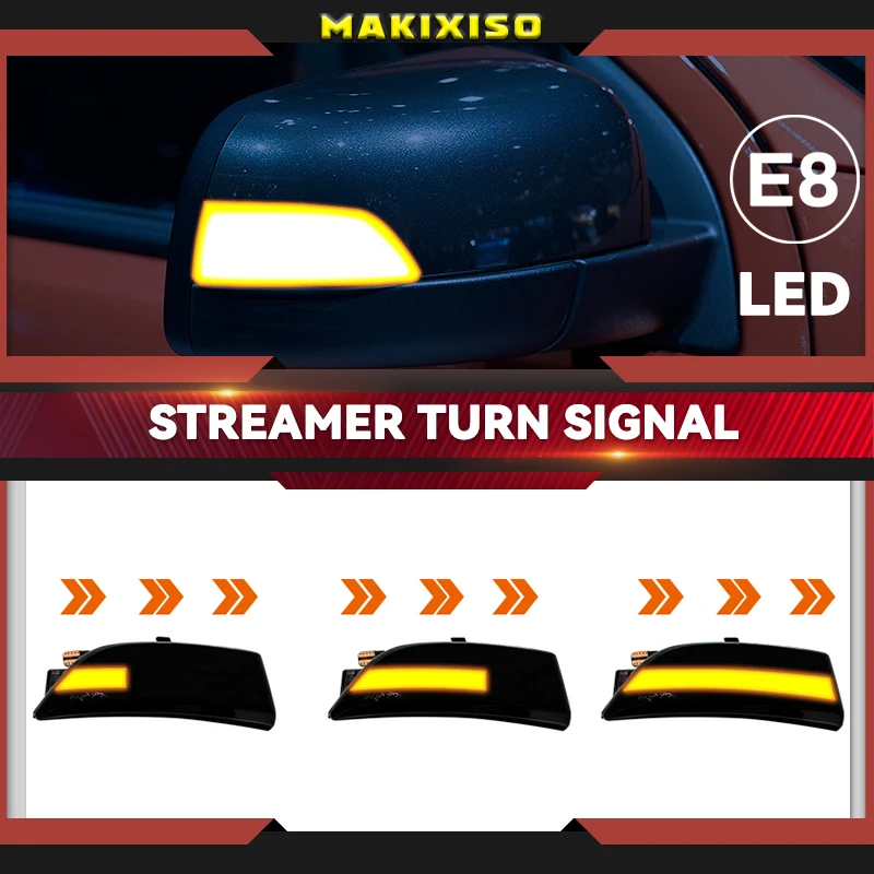 Зеркальный индикатор для Renault Megane 3 MK3 III RS 2008-2016 Laguna III X91