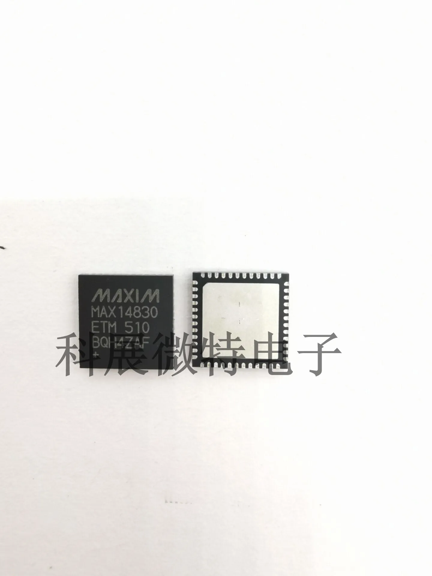 MAX14830ETM+T MAX14830 TQFN-48  Integrated chip Original New