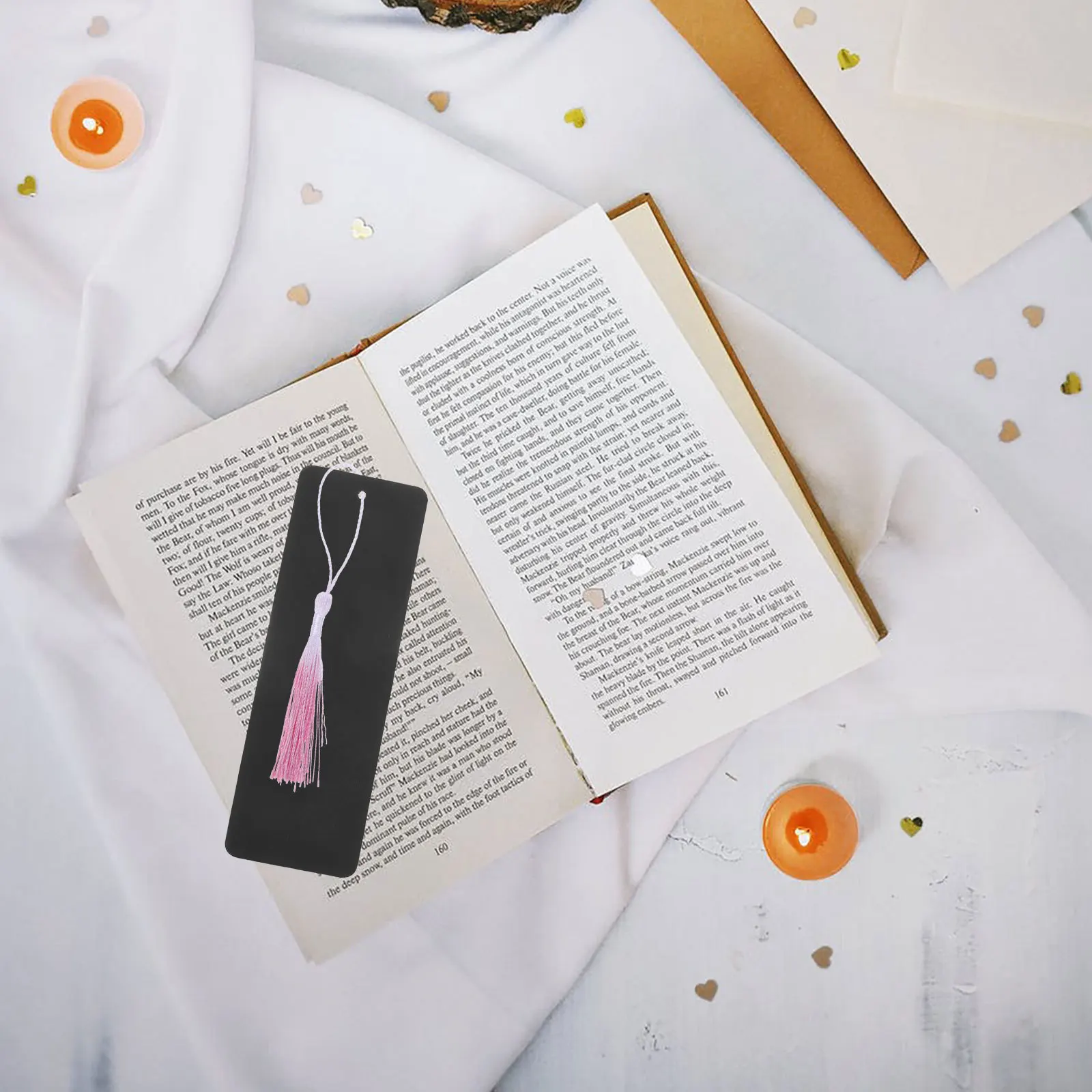 50 قطعة الإشارات المرجعية الفارغة علامات البطاقات السوداء DIY بها بنفسك لوازم المعلم مشاريع الحرف المدرسية تسميات معلقة علامات الصفحة