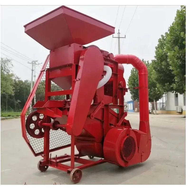 2025年多機能ピーナッツ脱穀機ピーナッツ殻除去機ピーナッツ脱殻機