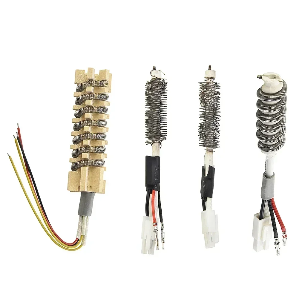 

Нагреватель горячего воздуха, паяльная станция, керамический нагревательный элемент горячего воздуха для 858D 8858 8586 8018 A + 850DB 8586D, сварочный инструмент для переделки