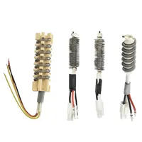 Hot Air Heater Soldering Station Hot Air  Ceramic Heating Element For 858D 8858 8586 850A+850DB 8018 8586D Welding Rework Tool