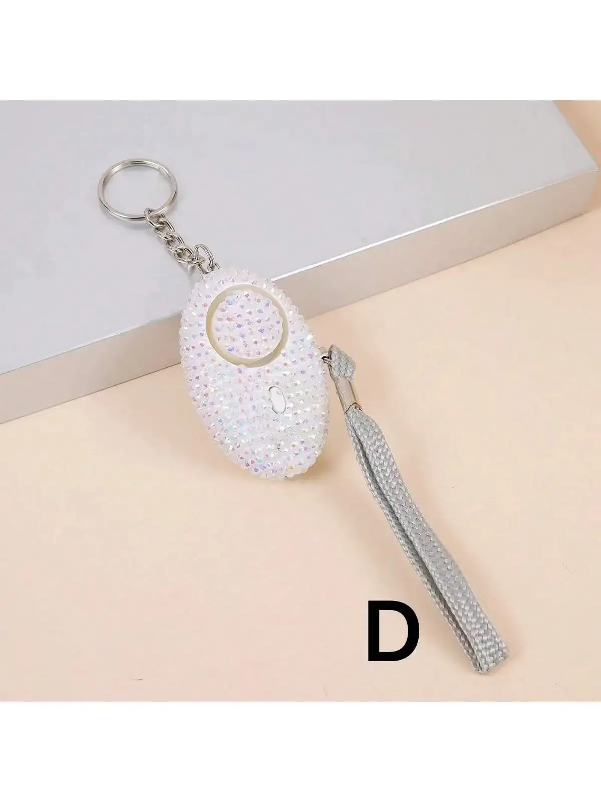 Вечеринка, 1 шт., подарок на день Святого Валентина, безопасность на открытом воздухе, выживание, многофлэш-кристалл, портативный светильник и брелок-сигнализация, подарок (для друга, Cla