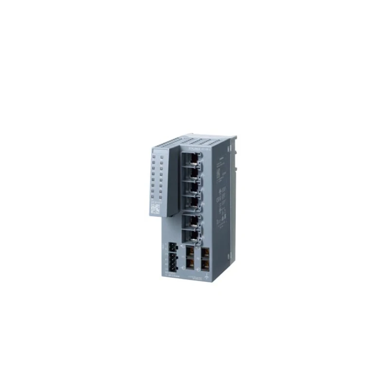 High Quality Brand New Switch Module for 6GK5106-2BD00-2AC2 PLC Industrial Automation Control System Ethernet Network Module