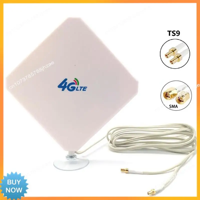 A10R Hi-Gain 3G 4G LTE خارجي 35Dbi اتجاهي واسع النطاق MIMO Wifi هوائي 2 متر RG174 كابل هوائي لجهاز التوجيه