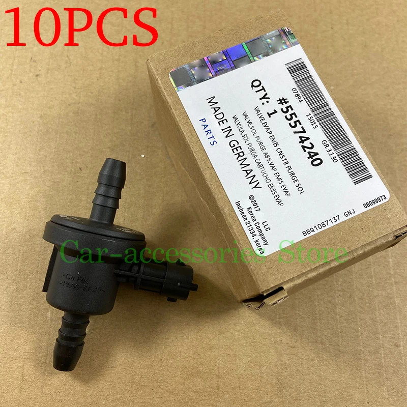 

Control Solenoid Valve For Chevrolet Cruze Aver Trax Sonic Orlando Opel Corsa Insignia Vectra Astra 55574240 55353802 0280142430