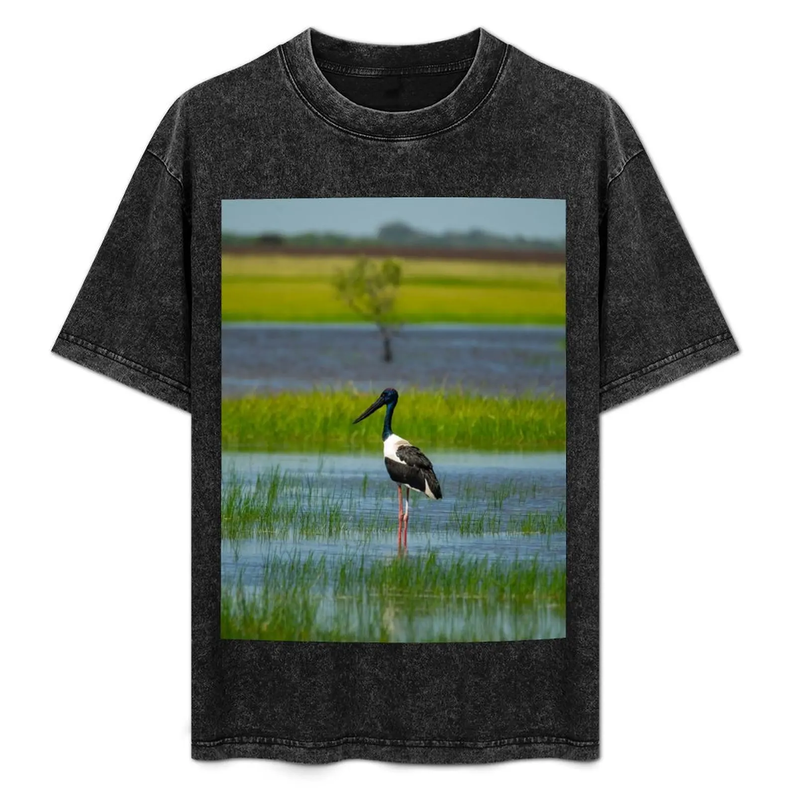 

Jabiru T-Shirt topping Funny t-shirts Funny t-shirt Personalized t-shirt men t shirt