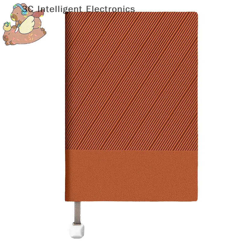 Thickened Notebook Diary Notebook Vintage High-end PU Leather Classic Travel Diary Notebook Business A5 Notebook Gift Box