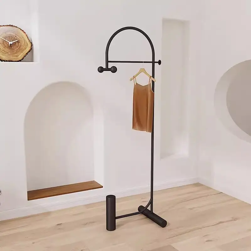Floor Minimalist Coat Racks Clothes Modern Bag Hanger Standing Coat Racks Hanging Garment Arara De Roupa Living Room Furniture