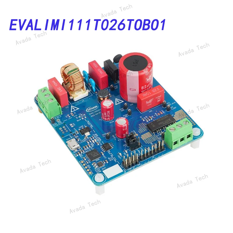 

Avada Tech EVALIMI111T026TOBO1 Power management IC development tool