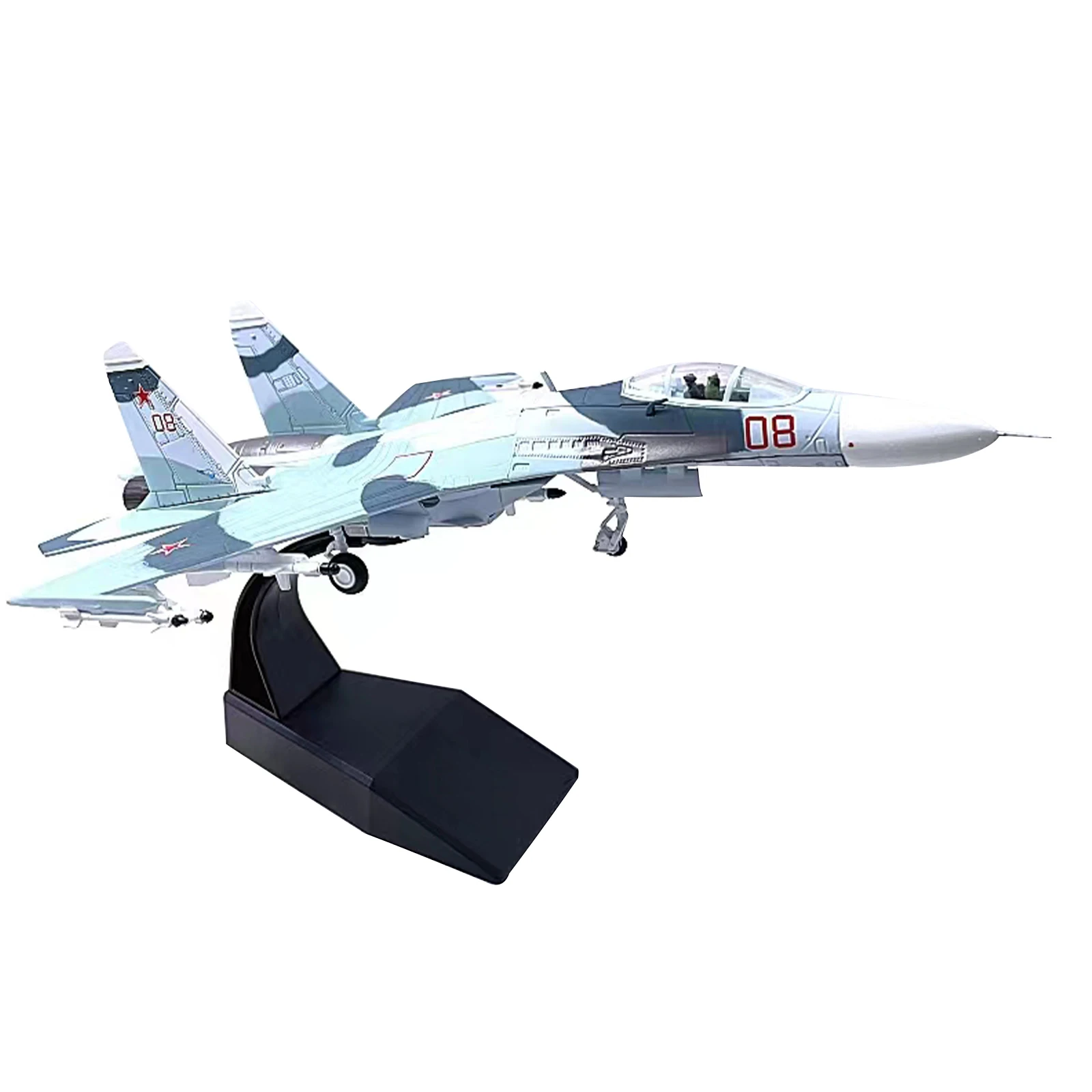 1/100 Scale SU-27 F… - image