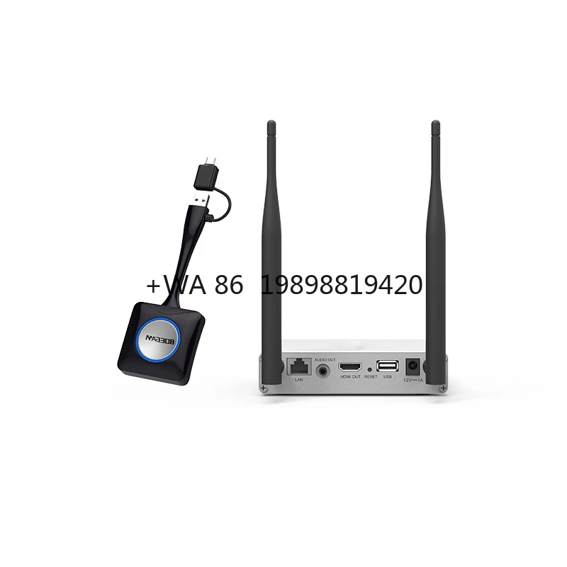 1080P Byod Wireless…