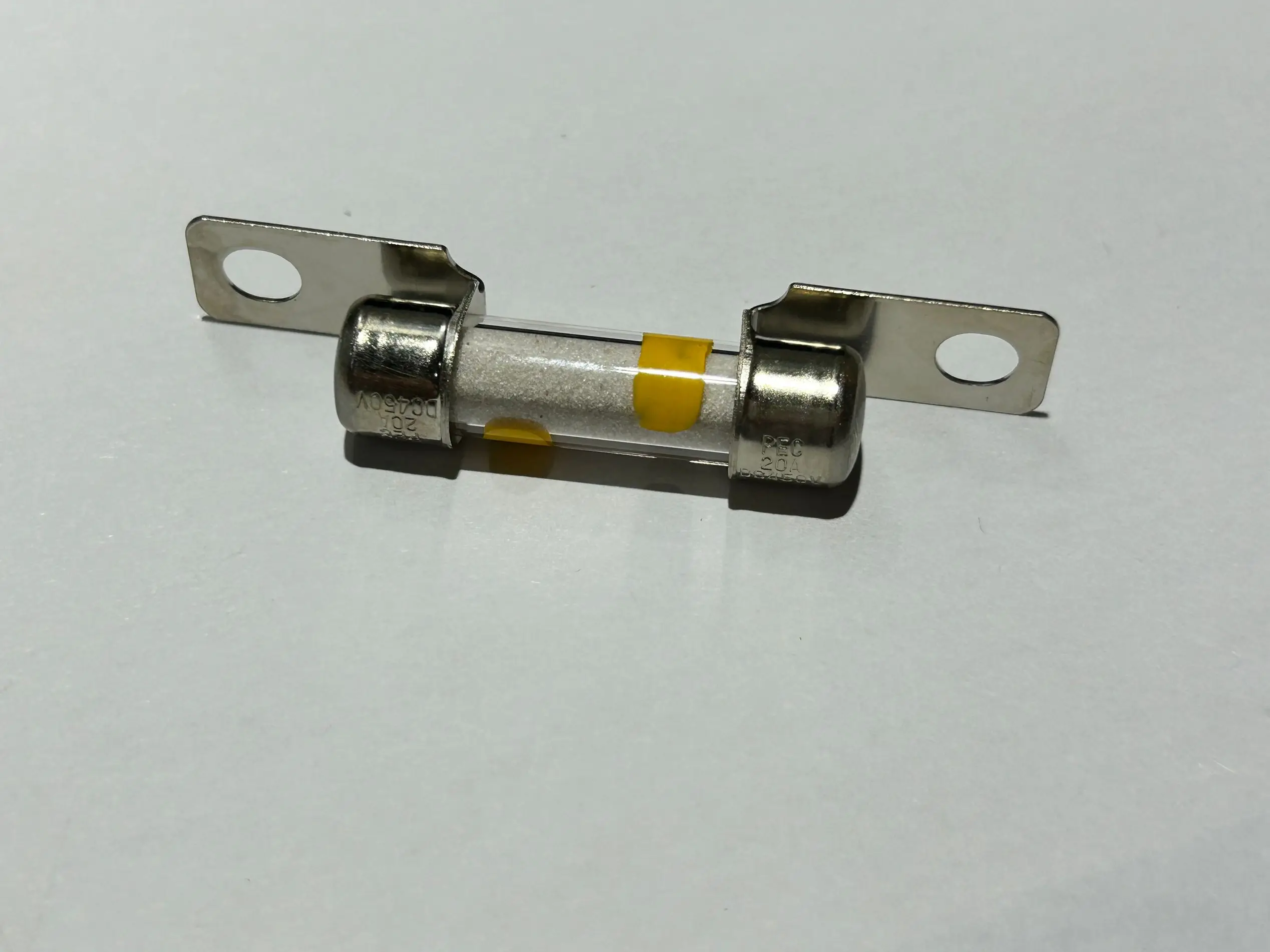 

Блок для автомобильного предохранителя PEC DC450V 450V 10A 15A 20A 30A 40A