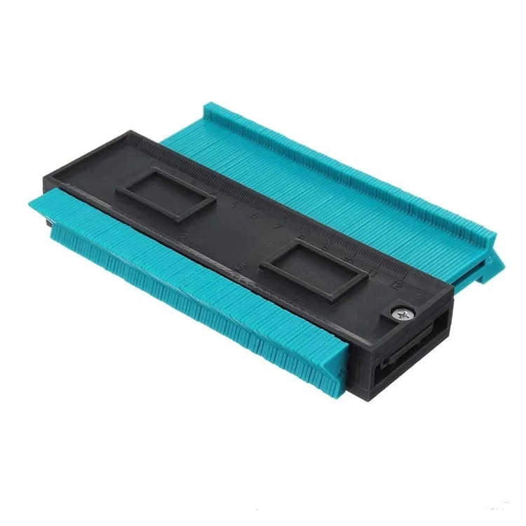 Non-standard Measuring Instrument Contour Gauge Profile Gauge Measuring Gauge Arc Ruler