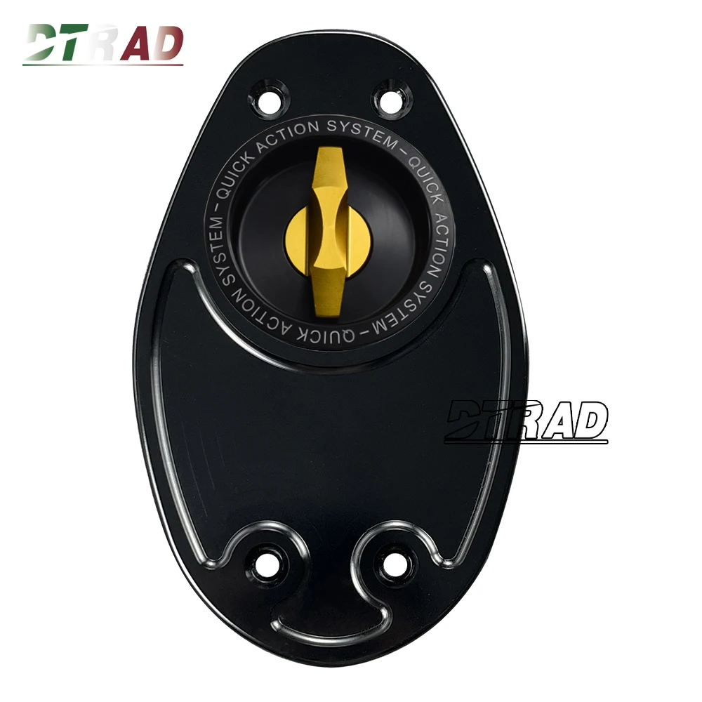 Motorcycle Quick Keyless Fuel Tank Cap For DUCATI 749 999 R S