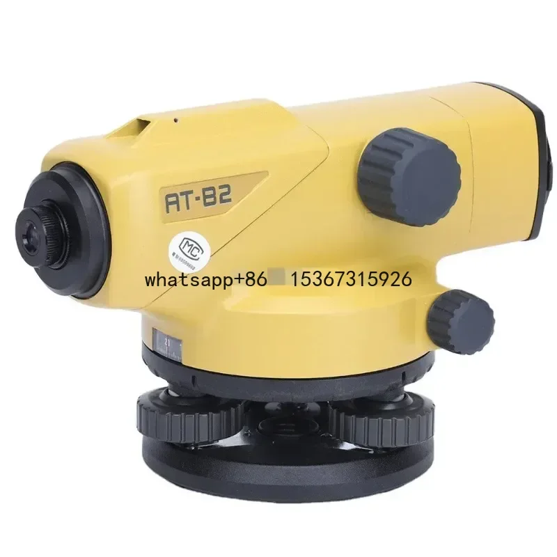 Hot Sale ATB2 AT-B2 B20 Survey Auto Level Automatic  Optical Surveying Instrument With Magnetic Damping 32X