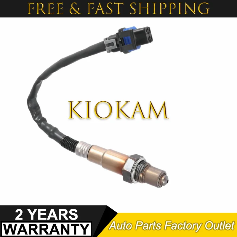 

0258010260 12634064 12634085 for Holden Commodore Berlina VE 3.0L LFW Caprice WN 3.6L LFX LWR Oxygen Sensor
