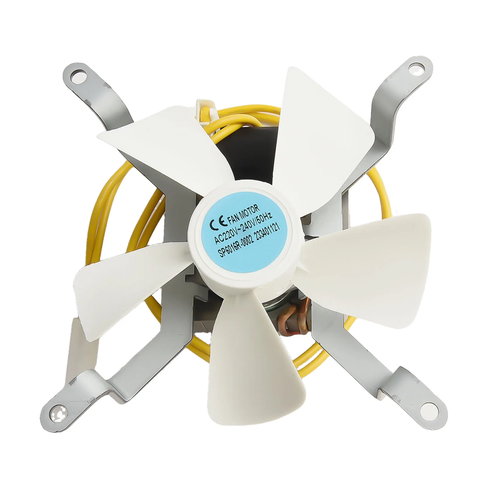 Enhanced Airflow Fan Replacement Induction Fan Compatible With Chargriller 9040 Easy Installation High Air Volume Capacity