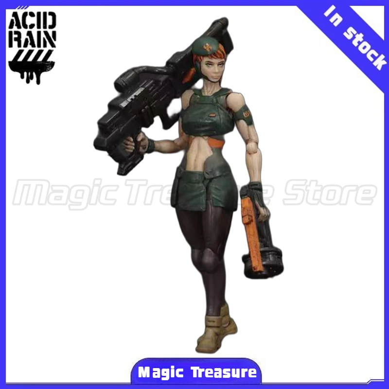 

【MT】Кwas Rain War FAV-H23 NYX 1/18 Фигурка Модель игрушки