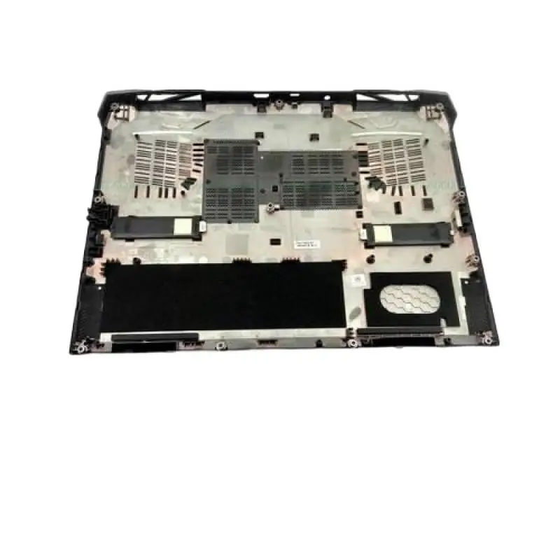 dd-oem-acer-nitro-an515-46用ボトムカバーベースケーシングアセンブリ-ブラック-60qgyn2001