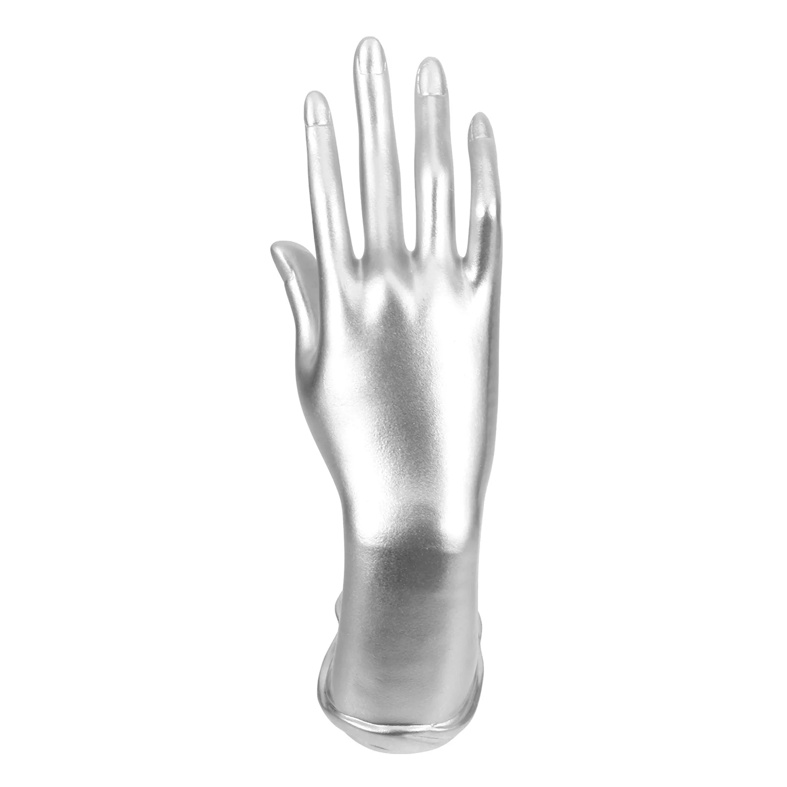 

Jewelry Display Stand Hand Holder Accessories Finger Ring Resin Stands Delicate