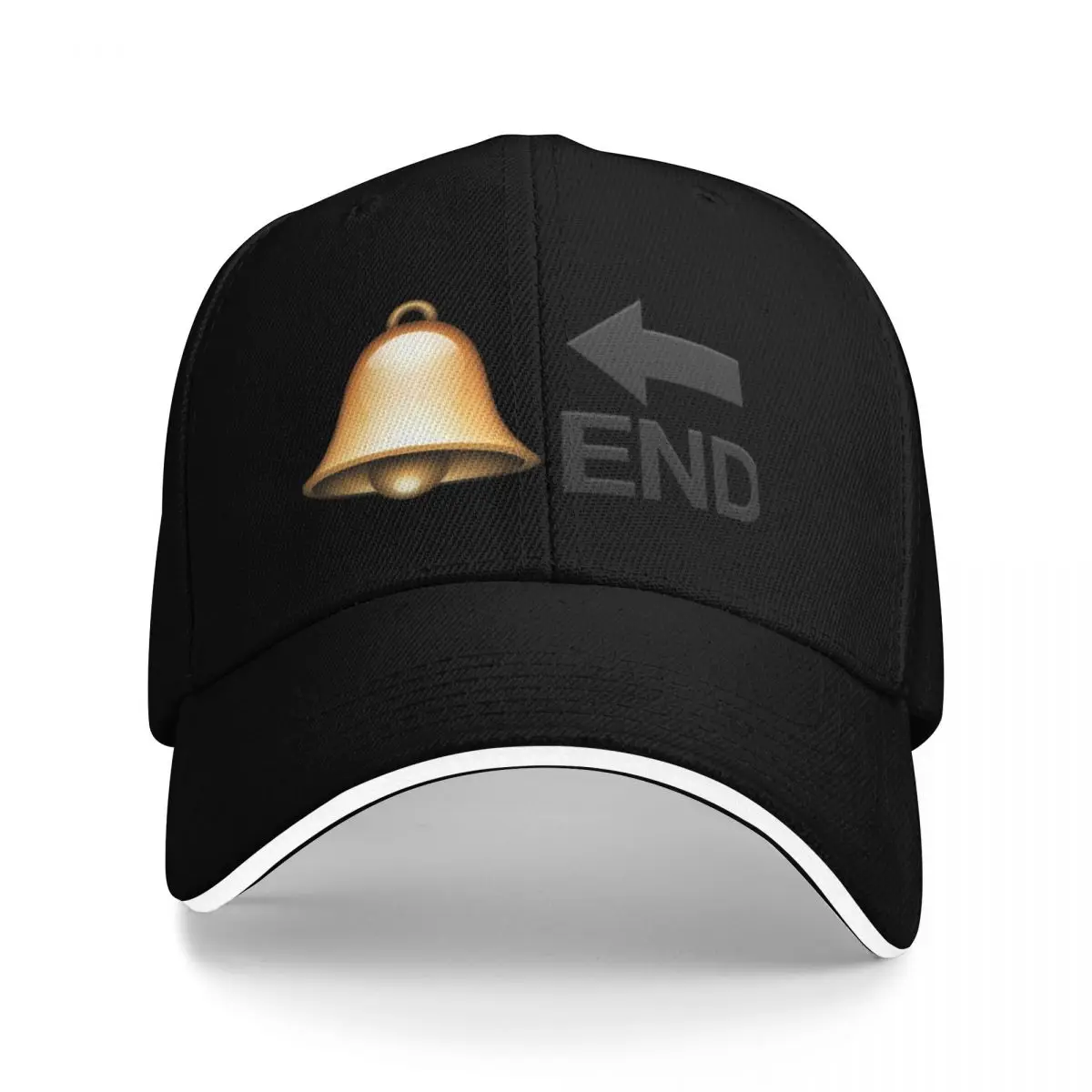 

BELL END Baseball Cap Mountaineering Hip Hop hiking hat Wild Ball Hat Women's Beach Men's