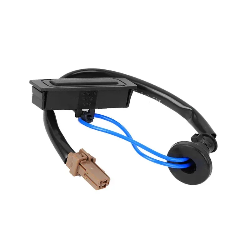 

Tailgate Hatch Release Trunk Lid Switch Compatible with Nissan Murano(2005-2007) Versa(2007-2012),oem 25380-ED000,25380ED000