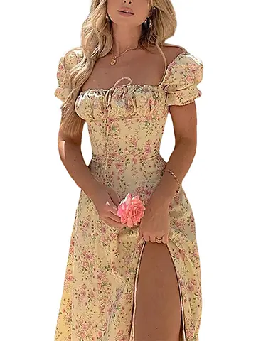 10 best sales Ankaraklänning med broderi - №3